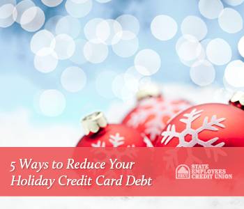 Holiday Credit Card Debt