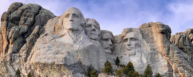 Presidents' Day in New Mexico