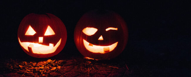 Halloween Haunts in New Mexico