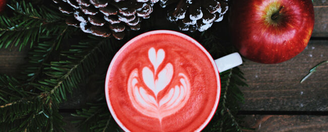 Hot Beverages Winter Cocktails