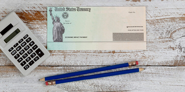 stimulus check
