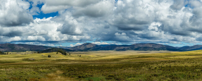 New Mexico Scenic Drives and Road Trips