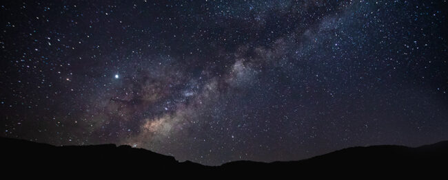New Mexico's Dark Skies