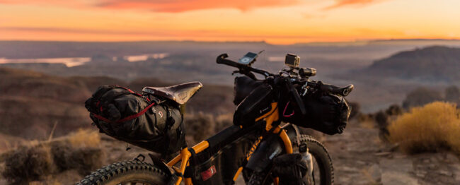 Bicycling in New Mexico