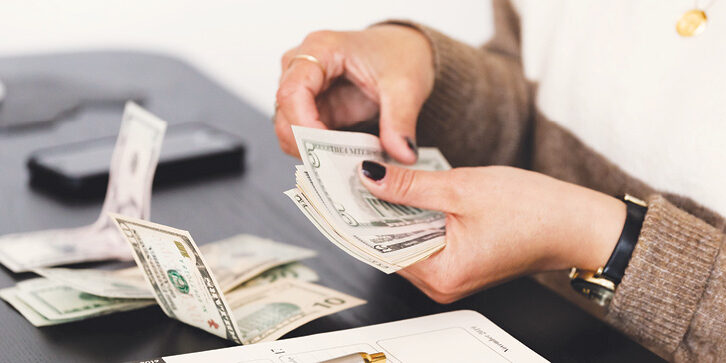 Avoid these financial mistakes