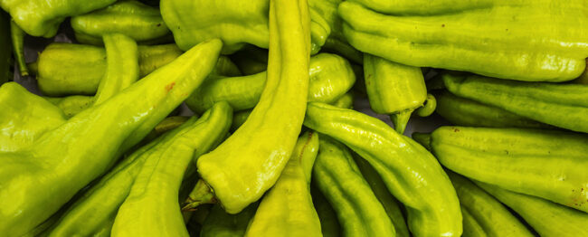 New Mexico Green Chile