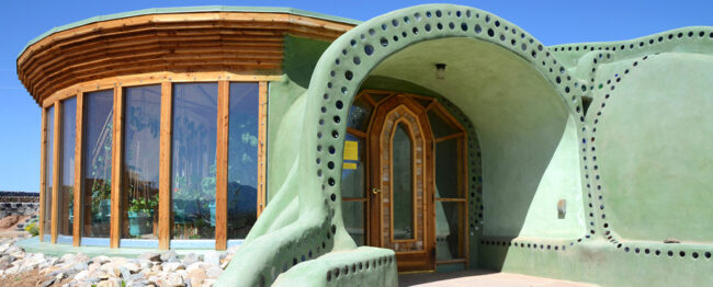 Unique places to stay in New Mexico