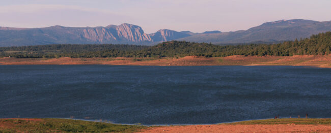 Less Crowded New Mexico State Parks