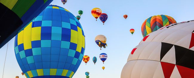 Albuquerque International Balloon Fiesta