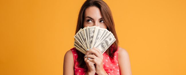 Money Market Account Header