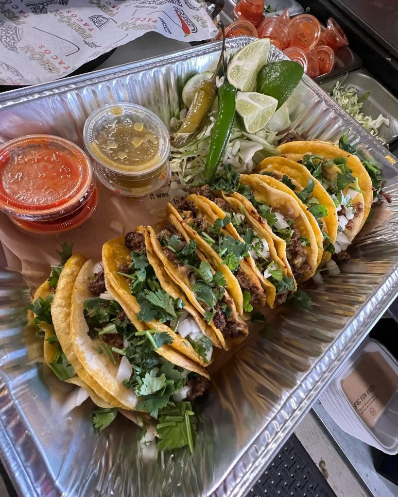 Taco Truck Throwdown New Mexico's Battle of the Best State Employees